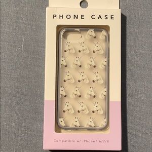 Unicorn IPhone Case